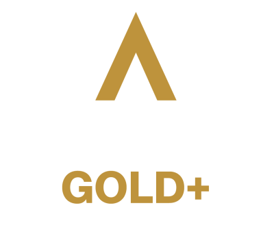 Invisalign Gold+ Logo