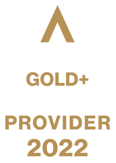 Invisalign Gold+ Provider Logo